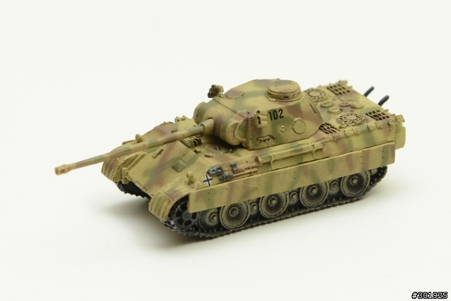 [收藏] World Tank Museum 精巧可愛的小坦克