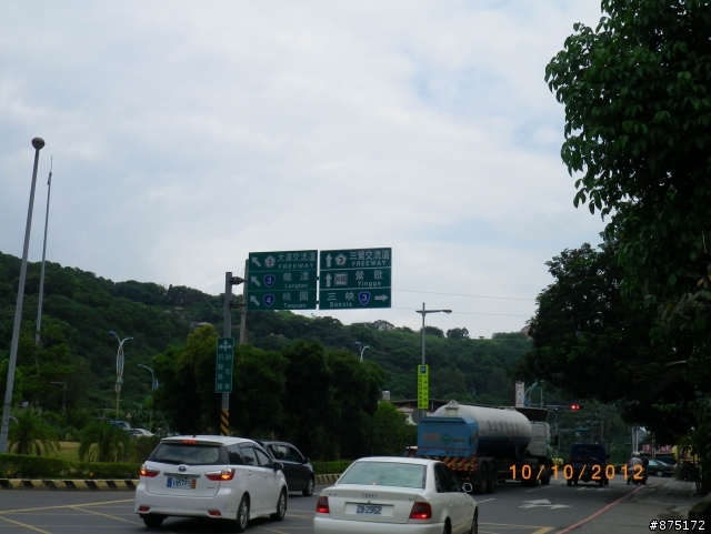 [路線]城林橋>鶯歌>大溪>三峽>浮洲橋.. 63km