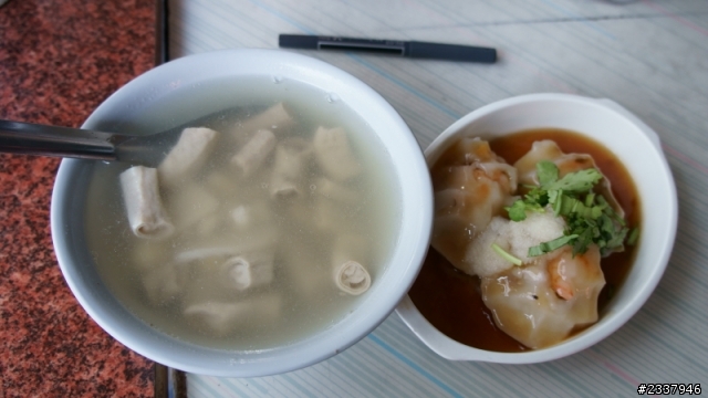 善化寶雅對面料好實在的四神湯