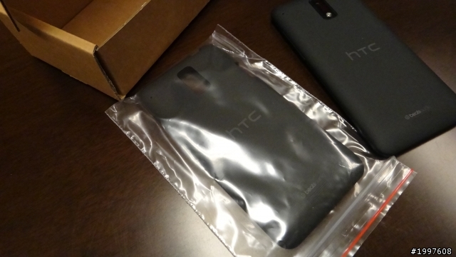 HTC J原廠套件 打電話訂購的