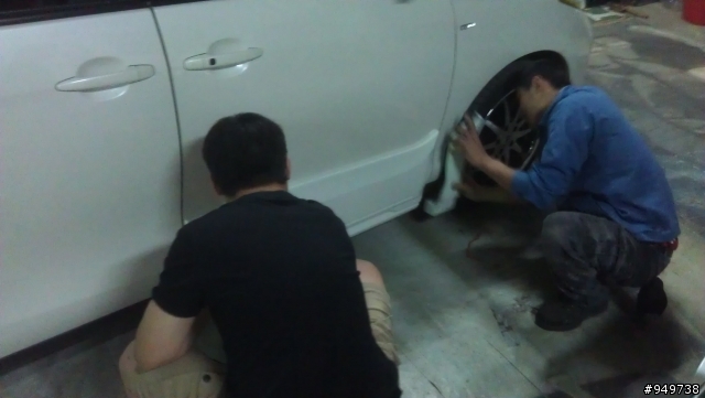 previa 夢想成真!.....AMS套件