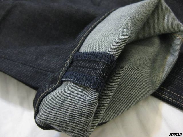 [請問]新買的美版Levi's 511