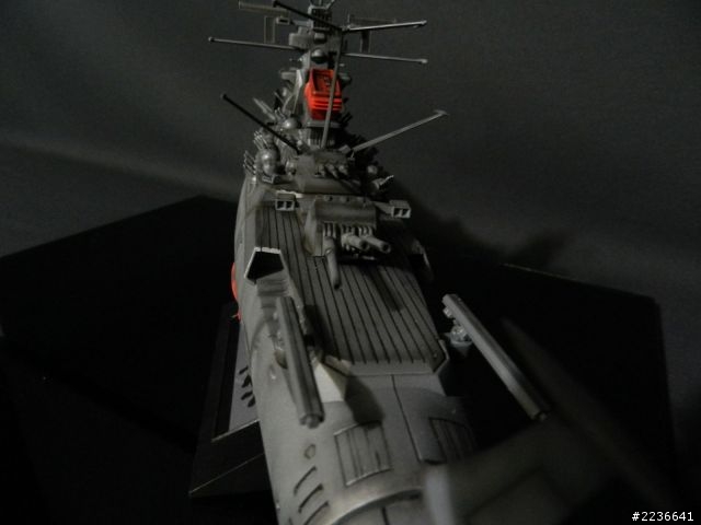 大艦巨砲主義的頂點-宇宙戦艦ヤマト Ver. 2199