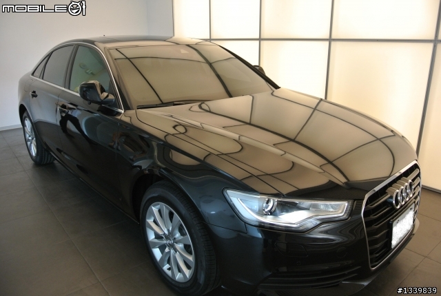 晚交作業的New Audi A6 2.0T 開箱文(文多圖多請細心品嘗)