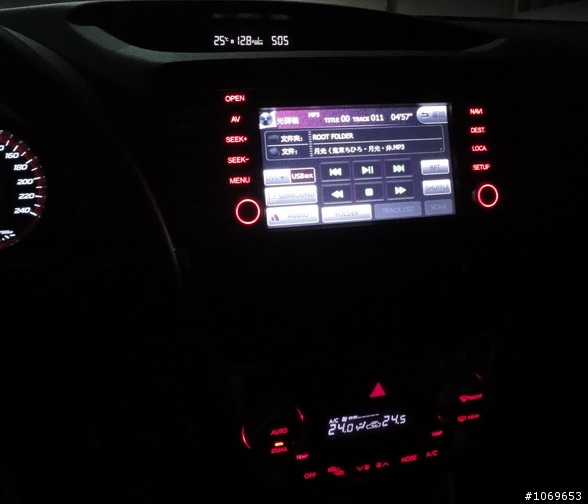 森林人 Forester 胖福 專用Flyaudio 車用DVD音響 DIY 安裝