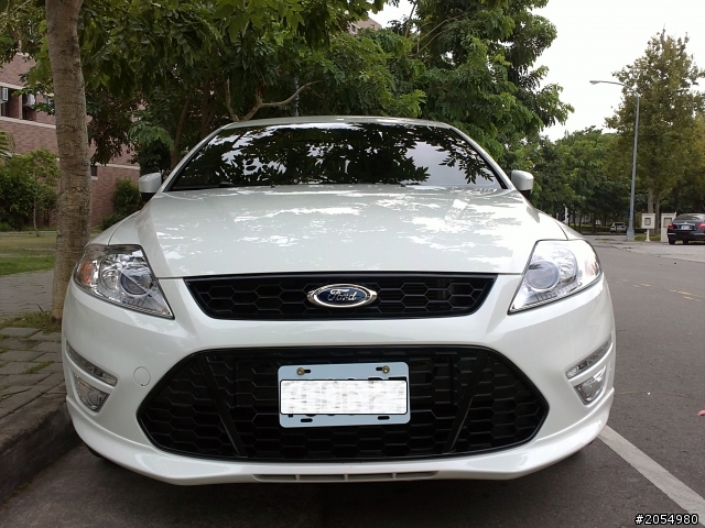 All New MONDEO -MK4..幫大白補上~!