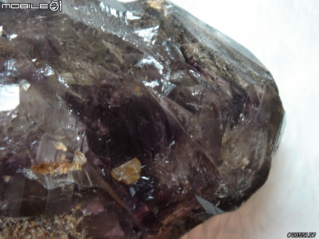 我的跟別人不一樣的紫骨幹水晶