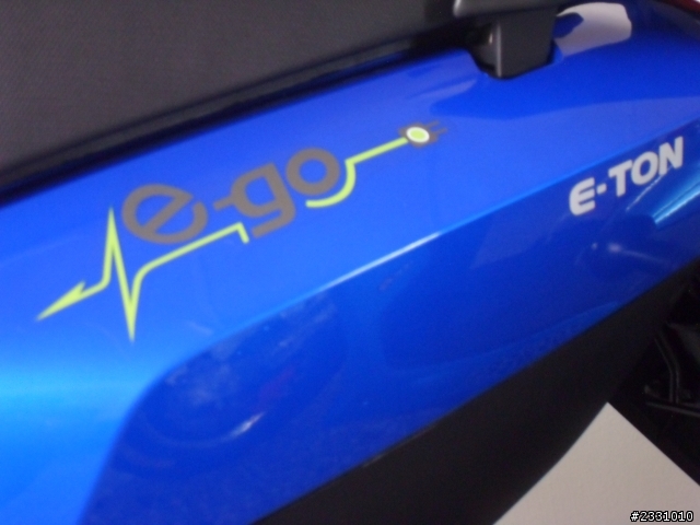 益通e-go電動機車-圖多（不是專業拍攝請見諒）