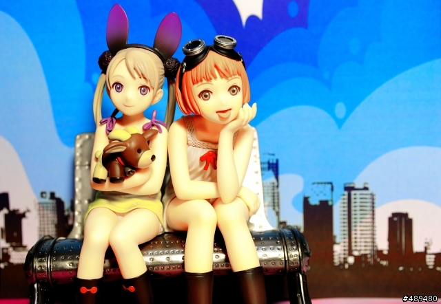 最後流亡  ALTER  艾兒薇絲 & 拉薇 PVC 入手分享 (11/10 依建議重拍嘗試)