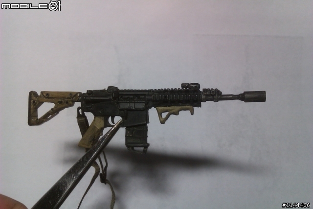 1/6 MAGPUL版  M4