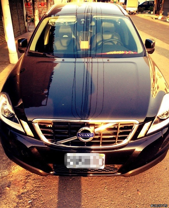 XC60 簽到處 歡迎加入我們的大家庭