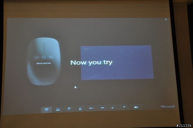 「體驗」微軟windows8觸控滑鼠全新進化&鍵盤