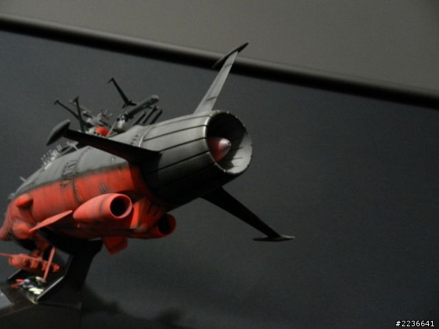 大艦巨砲主義的頂點-宇宙戦艦ヤマト Ver. 2199