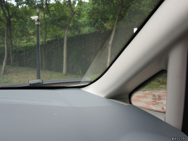 FORD FIESTA 24hr免費開回家 試乘體驗活動 心得分享(上山篇)