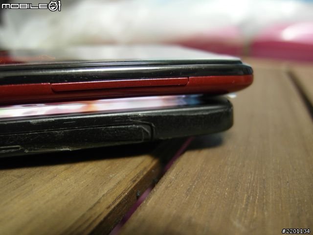 [紅的明顯] IP5對不起, 我等不到你的到來之熱火小J開箱(圖多)