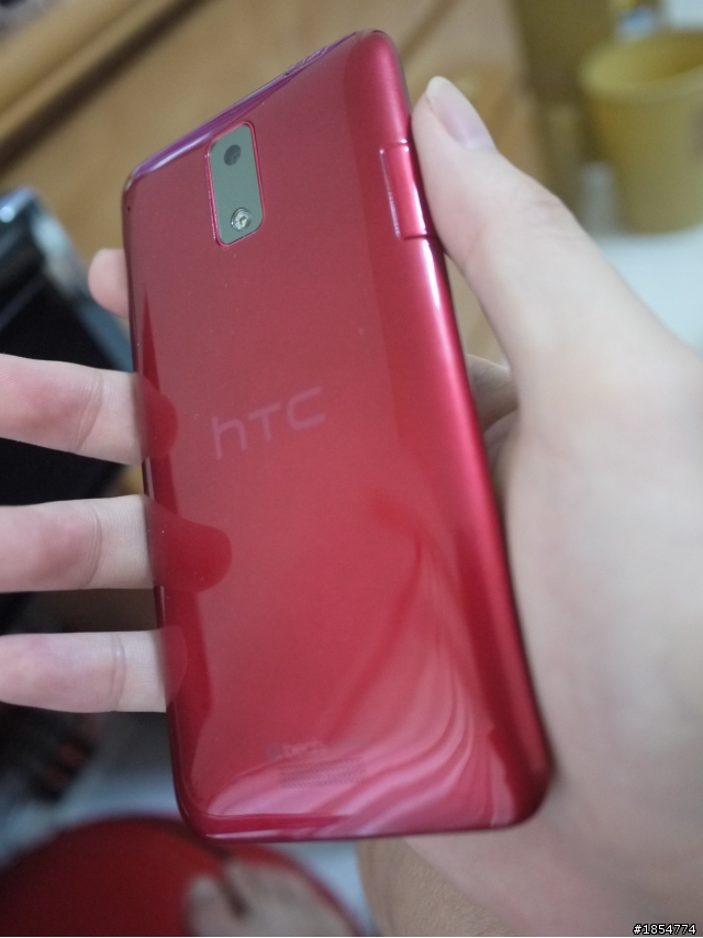 HTCJ簡易開箱~