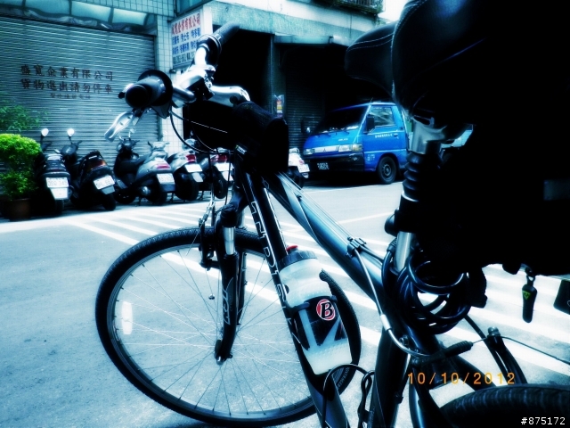 [路線]城林橋>鶯歌>大溪>三峽>浮洲橋.. 63km