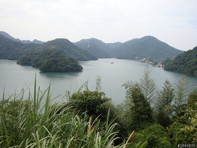 2012.10.18九月雪&石門水庫慢遊
