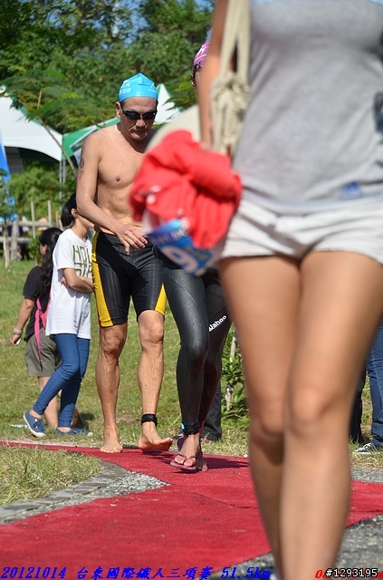 照片分享~~台東鐵人三項 10/6~7，13~14