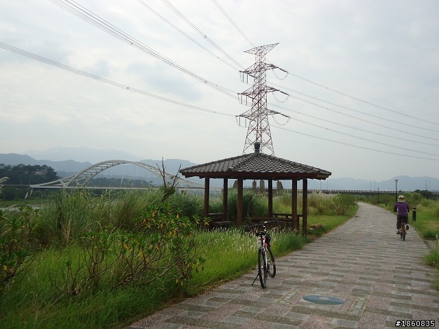 2012.10.18九月雪&石門水庫慢遊