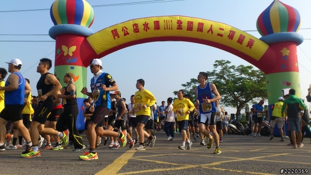 2012阿公店全國兩鐵賽  隨便拍~~  (10/14)