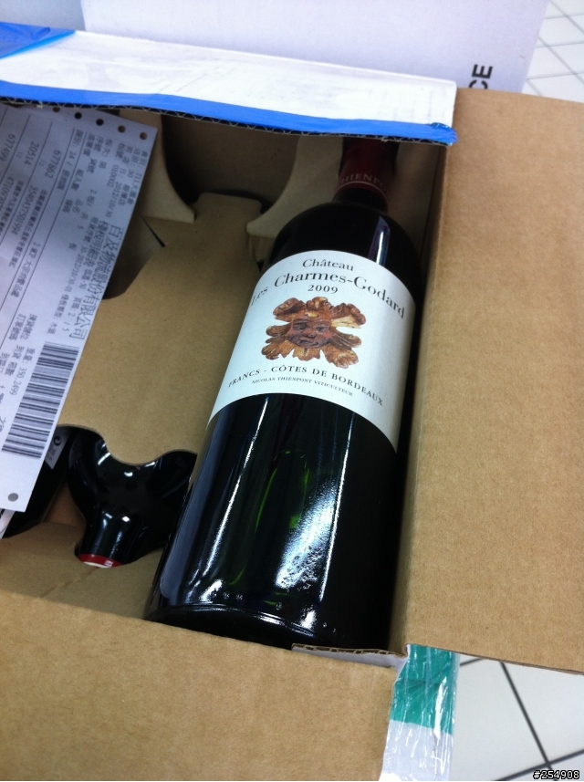 [訊息] 大潤發葡萄酒