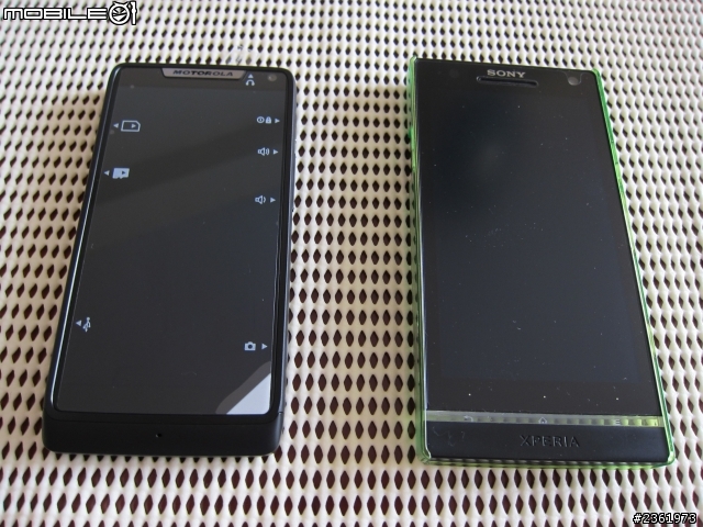 Motorola Razr i 開箱文及測評