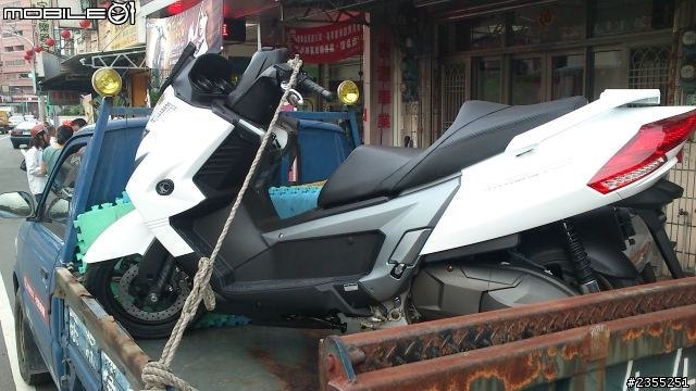myroad700廠車式樣(自以為)
