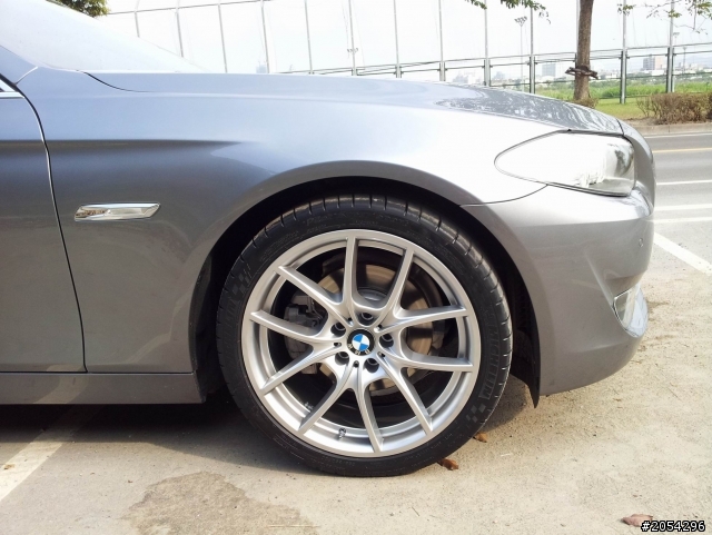 升級20吋原廠 V-SPOKE 框+ 米其林 PSS 255/35/20  , 285/30/20