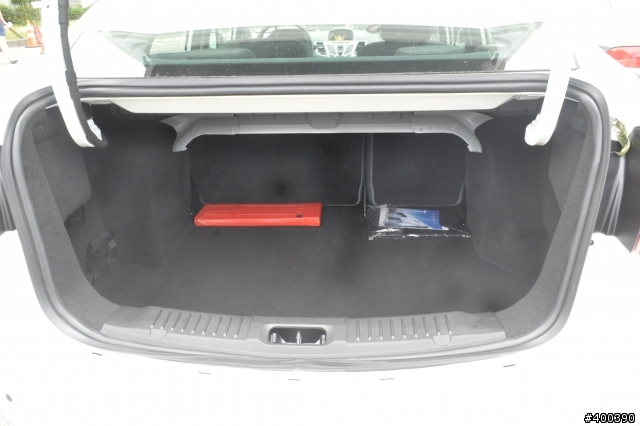 FORD FIESTA 24hr免費開回家 試乘體驗活動 心得分享(上山篇)
