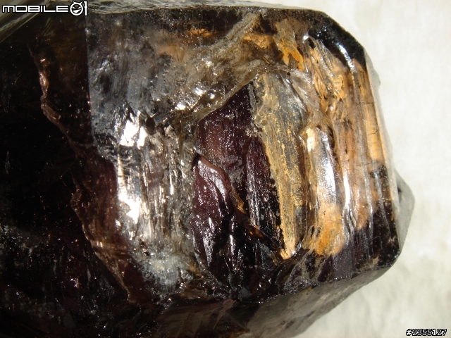 我的跟別人不一樣的紫骨幹水晶