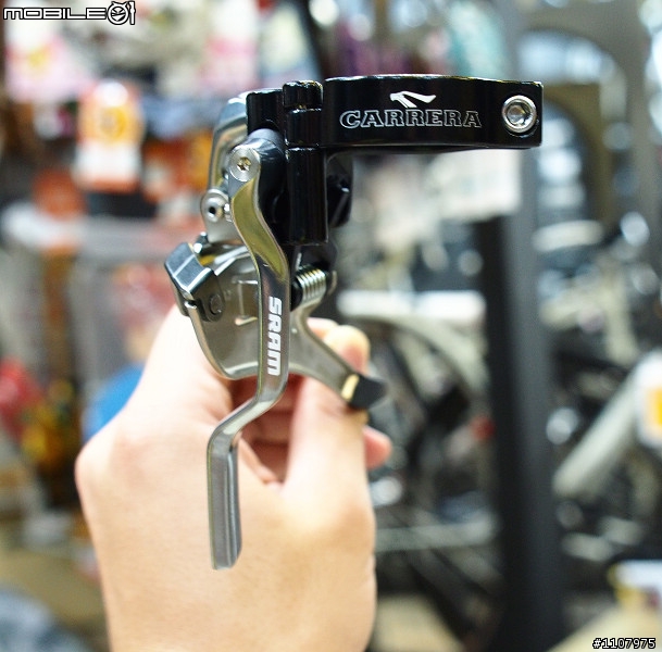 [組裝分享] 2012 Carrera Veleno ISP Road Bike……消鈦黑鷹的展翅翱翔記