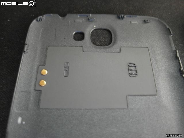 Samsung Galaxy Note II早鳥簡易開箱文
