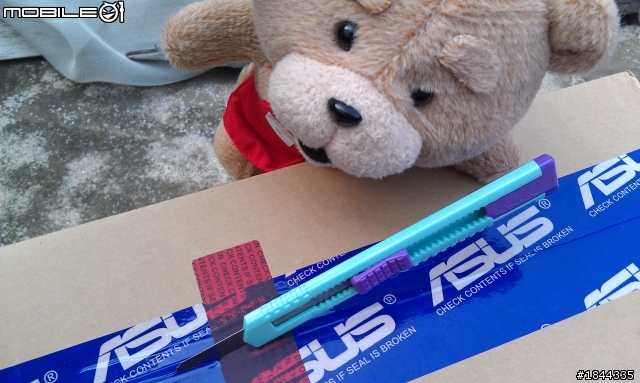 ASUS A53E 筆電開箱!! 新夥伴 麻吉開箱 (不嘴砲不專業開箱)