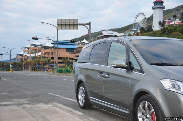 10/20  LUXGEN 7 MPV 20小時逆時鐘環台測油耗(全）