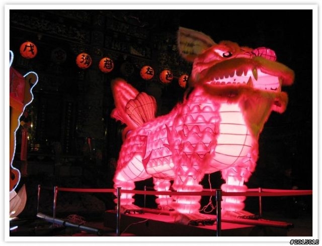 鳳邑雙城會–2012高雄左營萬年季