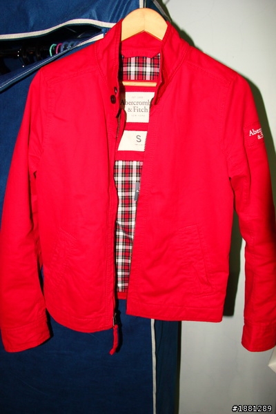 [外套分享] A&F SARANAC LAKE JACKET