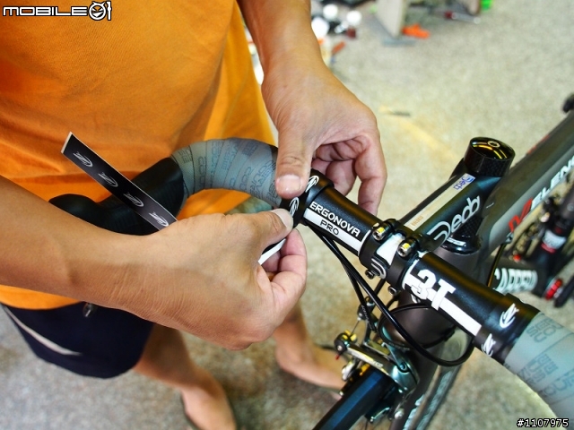 [組裝分享] 2012 Carrera Veleno ISP Road Bike……消鈦黑鷹的展翅翱翔記