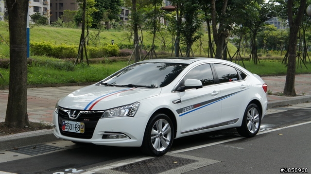 LUXGEN5 SEDAN SPORT改裝開箱與第一次保養和油耗分享