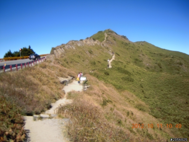 石門山登山一日遊