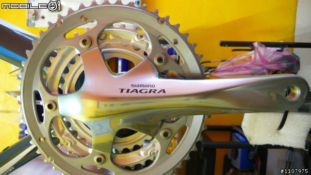 [組裝分享] 2012 Carrera Veleno ISP Road Bike……消鈦黑鷹的展翅翱翔記