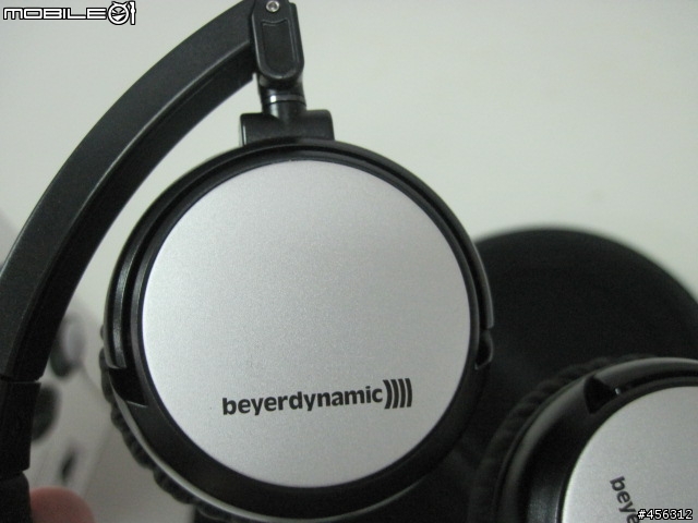 拜耳Beyerdynamic DTX501p簡單開箱