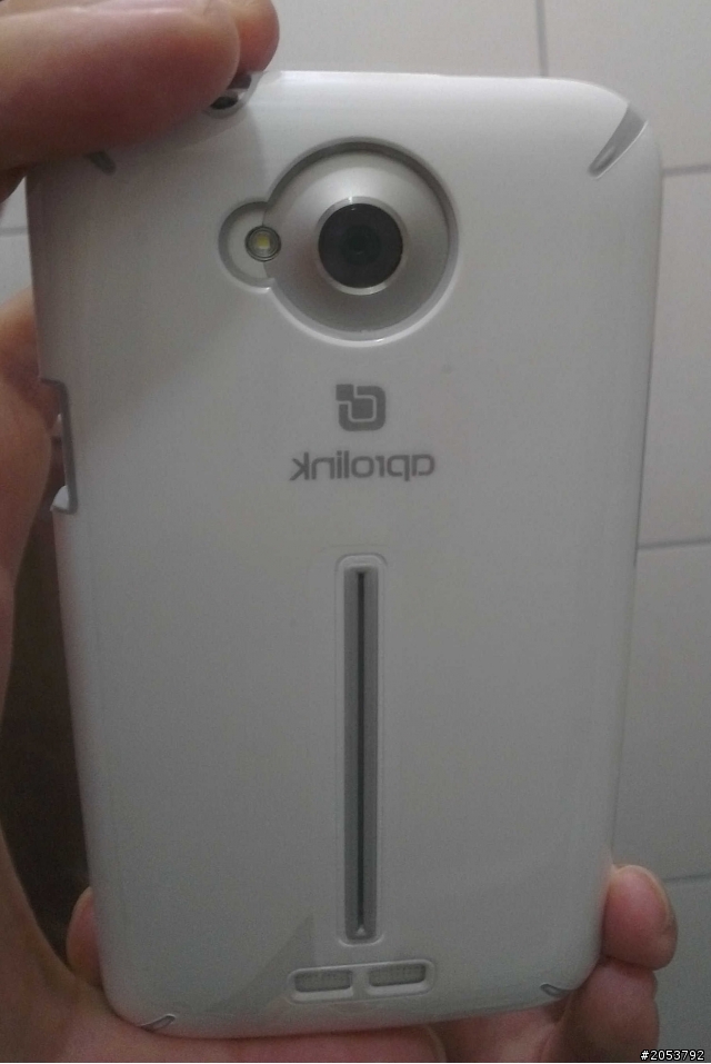 ONE X 簡易開箱+AproLink 瓷白灰邊簡易開箱~