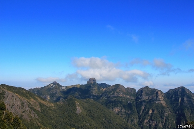 武陵四秀之池有山品田山(圖多)