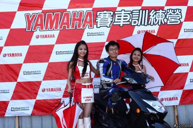 彰化溪湖K1 YAMAHA賽車訓練營