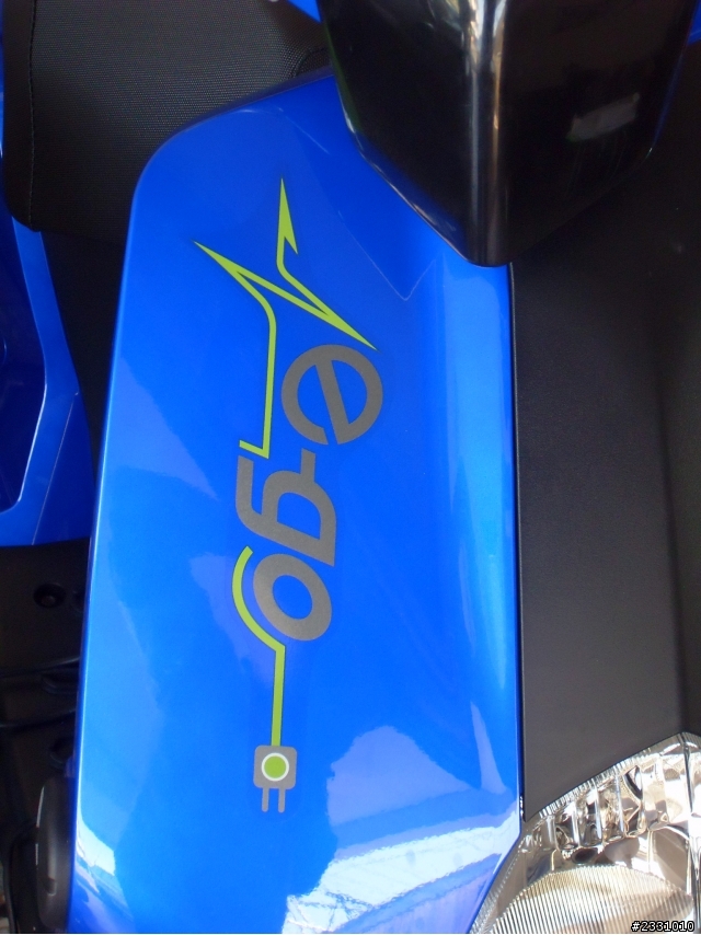 益通e-go電動機車-圖多（不是專業拍攝請見諒）