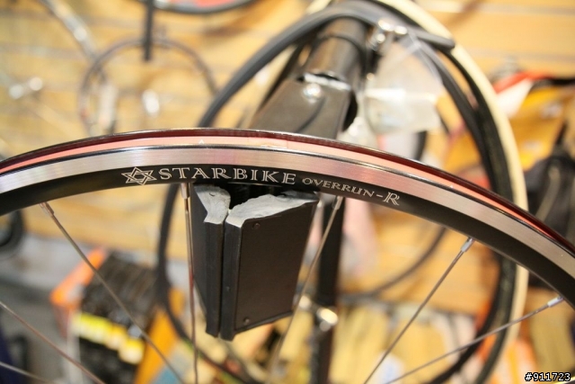道卡斯TAOKAS STRIKER SL+STARBIKE輪組開箱 同好也一起來簽到