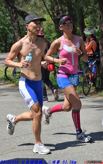 照片分享~~台東鐵人三項 10/6~7，13~14