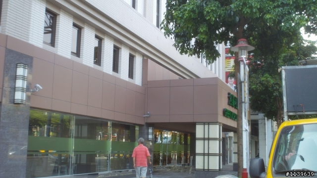 松江/建北的剪刀屋