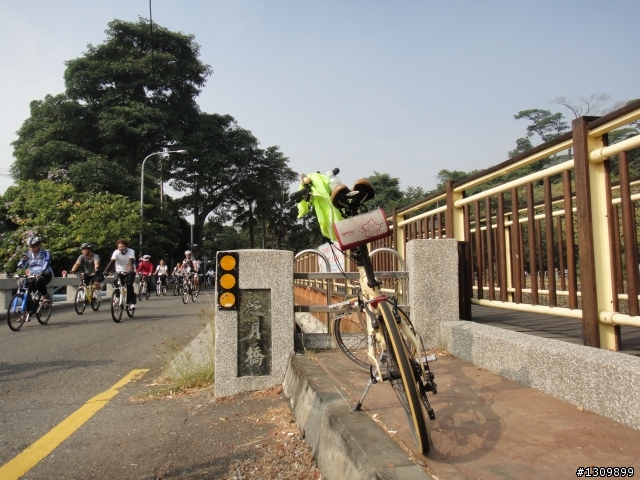 全民競輪在嘉義，2012「樂活經濟、嘉創騎跡」